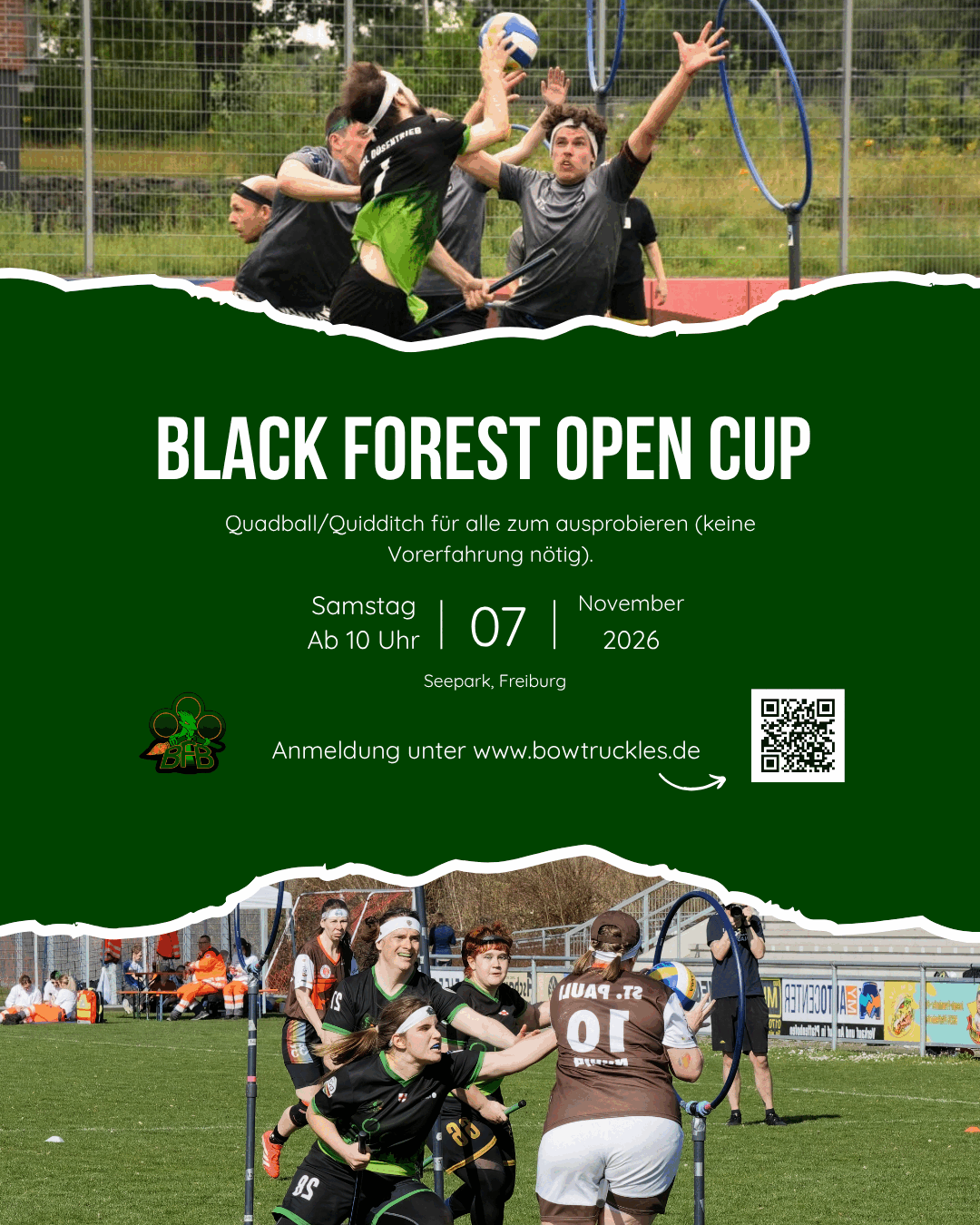 Black Forest Open Cup